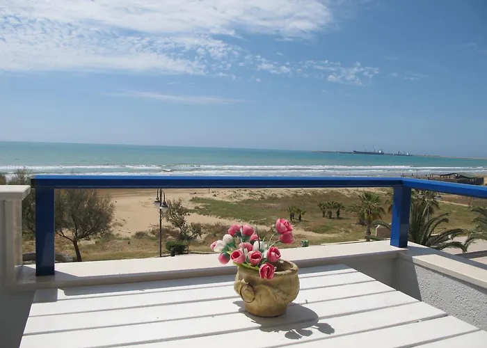 Miramare Hotel Pozzallo photo