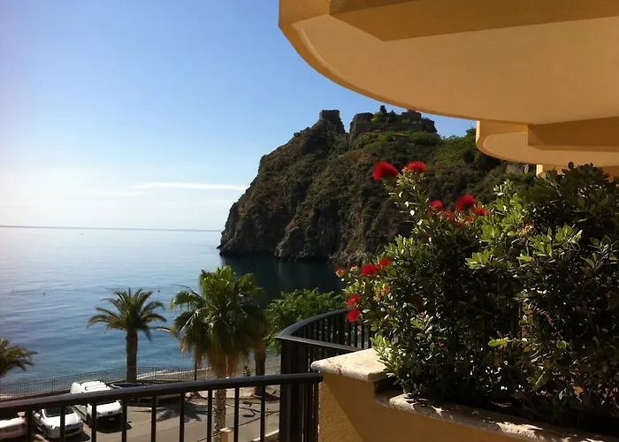 Elihotel SantʼAlessio Siculo φωτογραφία