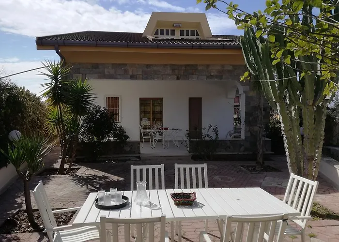 Villa Magellano Sicilì foto