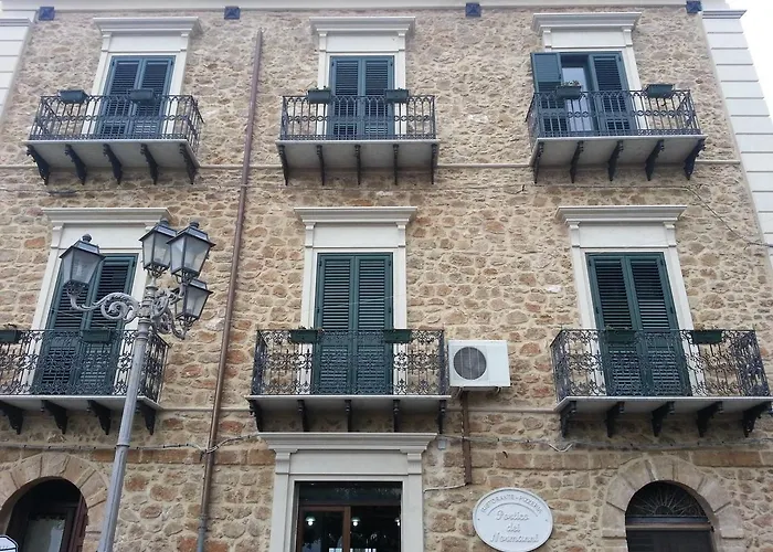 Bed and Breakfast Il Portico Dei Normanni Butera fotorgafie
