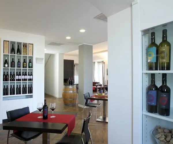 Cantina Funaro Rooms Santa Ninfa照片