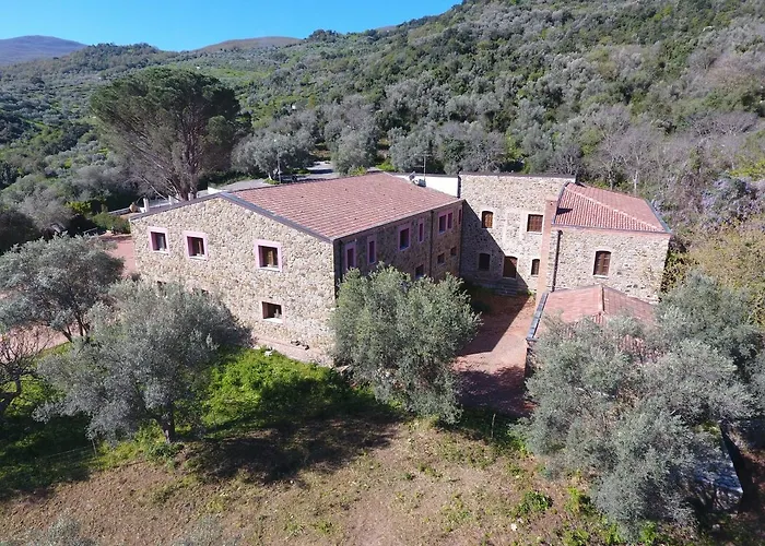 Villa Rantu' Grotta Del Lauro Militello Rosmatino zdjęcie