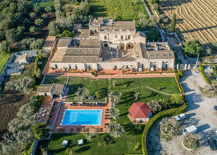 Torre Don Virgilio Country Hotel Cannizzara fotoğrafı