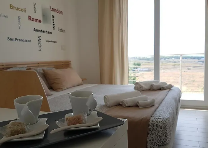 B&Brucoli Oliveto  foto