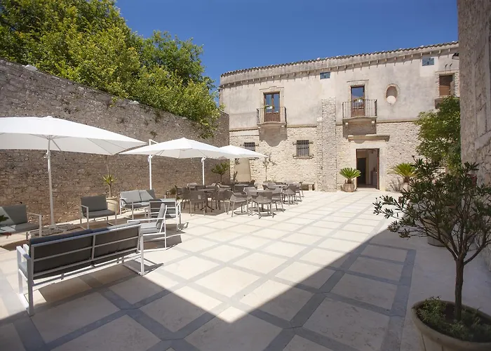 Hotel Il Carmine Dimora Storica Erice fotorgafie