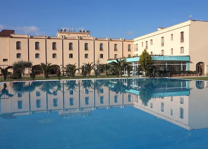 Hotel Villa Giatra Cammarata photo