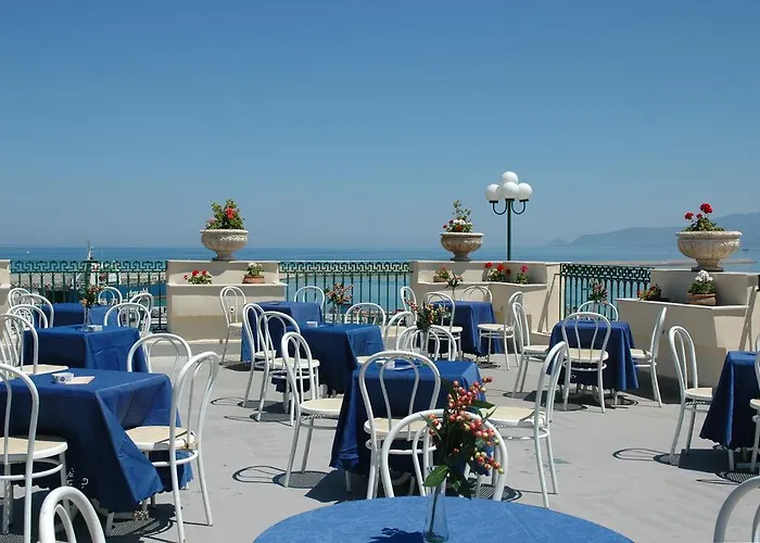 Grand Hotel Delle Terme Termini Imerese fotorgafie