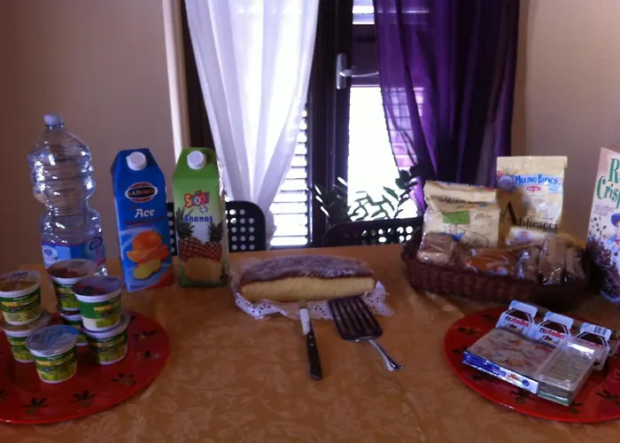 Casa Natia Bed & Breakfast Favara photo