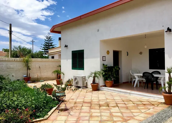 foto di Casa Del Sole Villa Fanusa