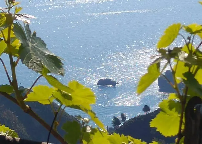 Casa Il Faro Villa Con Piscina Castelmola zdjęcie