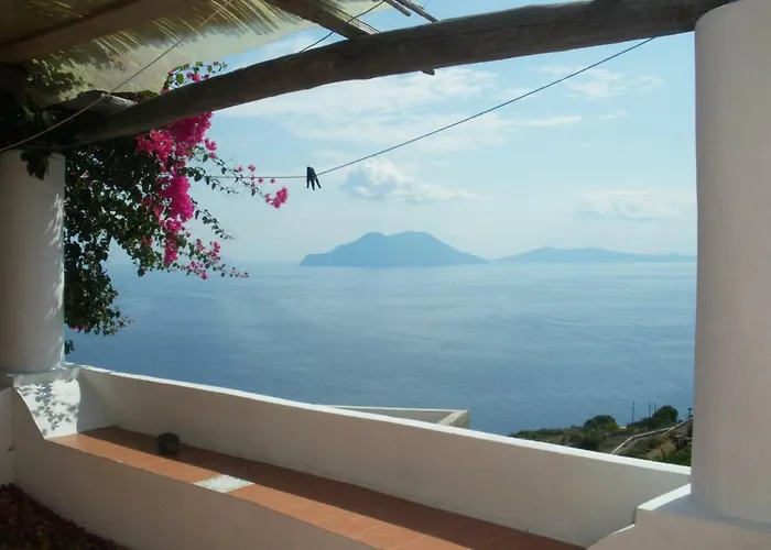 Appartamento Al Castello Filicudi Island φωτογραφία