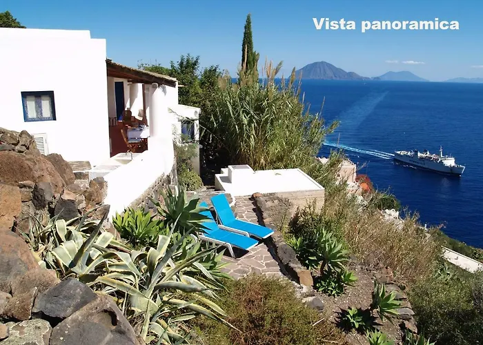 Casa Ibiscus Resort Alicudi foto