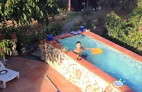 Villa Caterina Vallelunga Pratameno fotorgafie