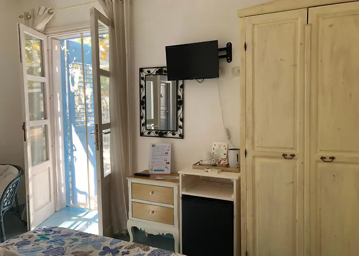 Photo de Bed and Breakfast La Casa Del Limoneto à Favignana