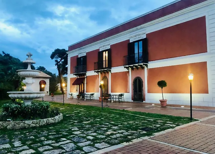 Relais Villa Giuliana Licata zdjęcie