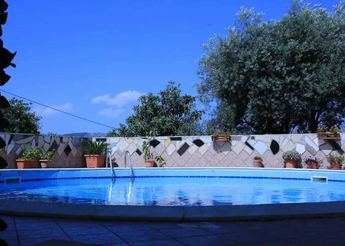 Villa Melita Solarino photo