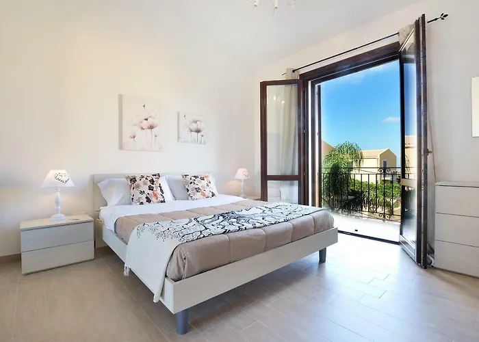 foto di Surf House Tramonti Su Mozia Hotel San Leonardo 