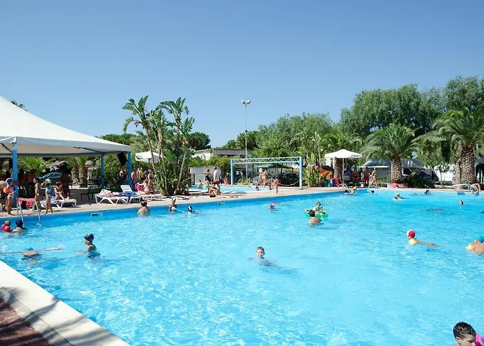 Kamemi Village & Camping Ribera fotoğrafı