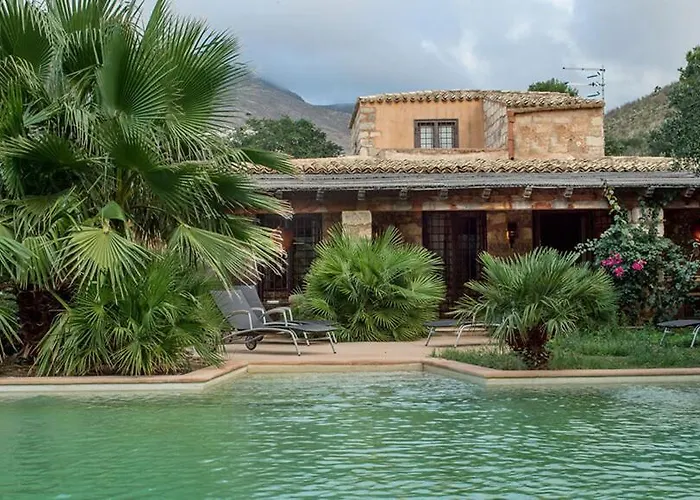 Jamal Luxury Villa Baglio Biro φωτογραφία