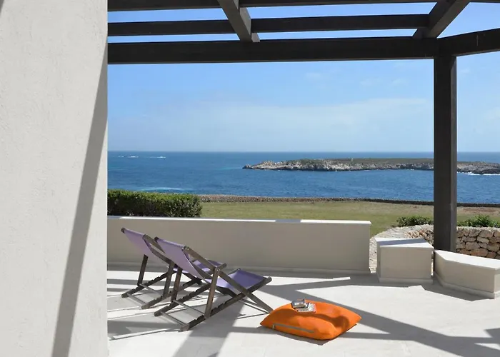 Villa Pirreca Favignana foto