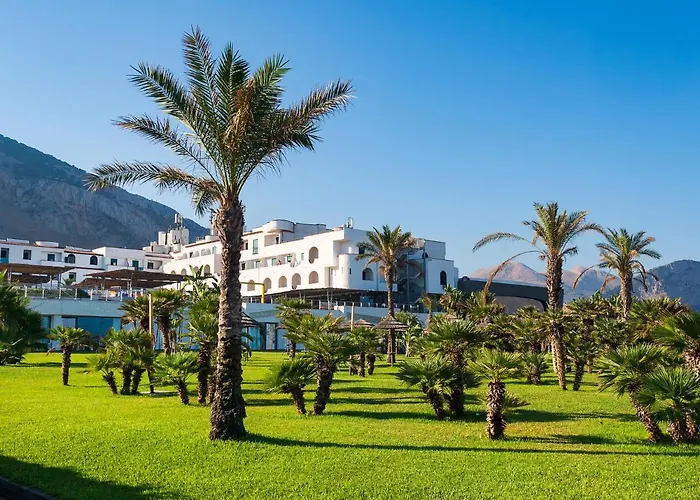 Saracen Sands Hotel & Congress Centre - Palermo Isola delle Femmine Foto