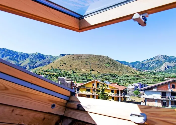 Etna - Monte - Mojo Bed & Breakfast Moio Alcantara photo