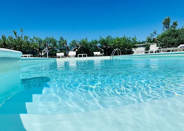 Фото Signorino Eco Resort & Spa Лидо-Синьорино
